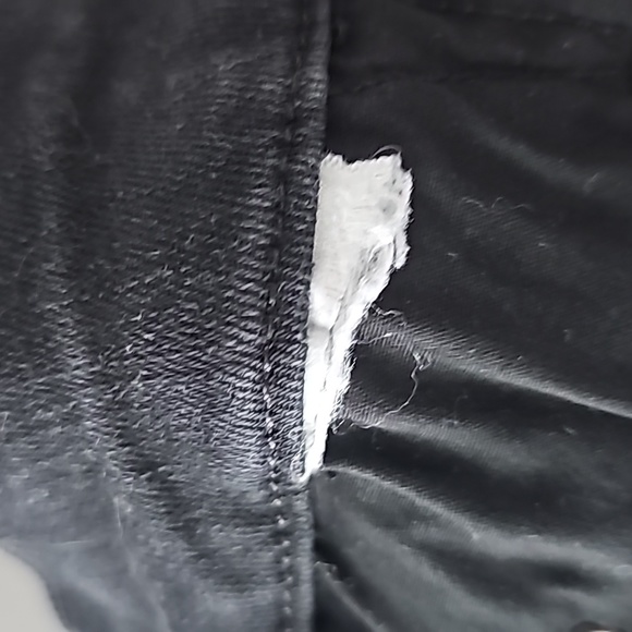 Mother High Waisted Black Jeans - Picture 13 of 15